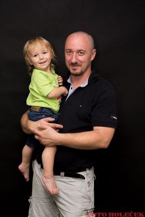 Dětské fotografie