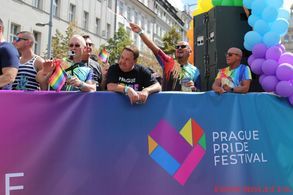 Prague pride