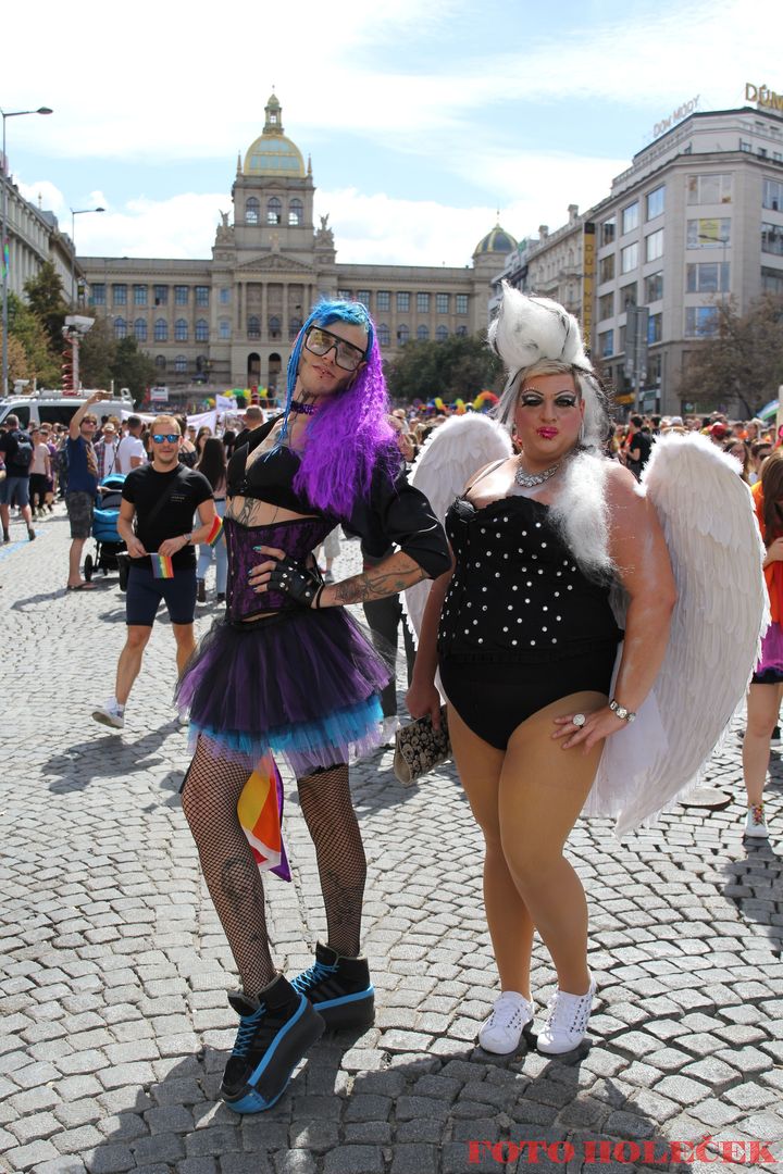 Pavel Holeček - foto-holecek.cz prague pride