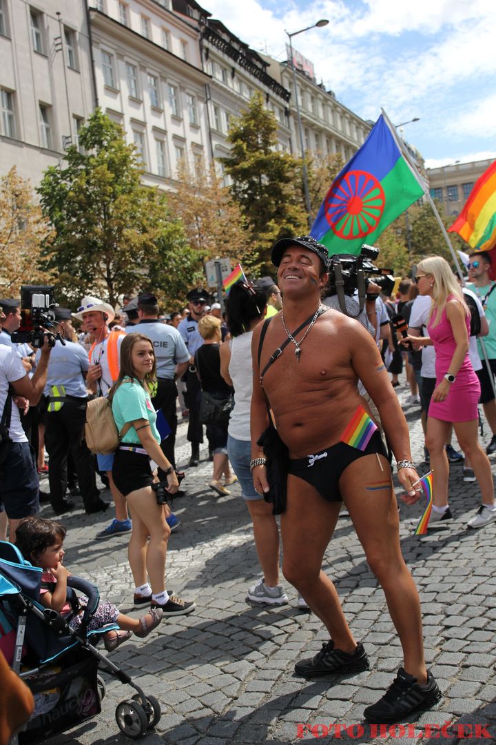 Pavel Holeček - foto-holecek.cz prague pride