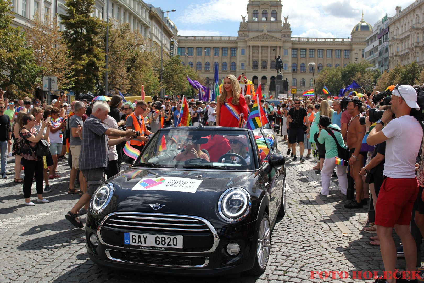 Pavel Holeček - foto-holecek.cz prague pride