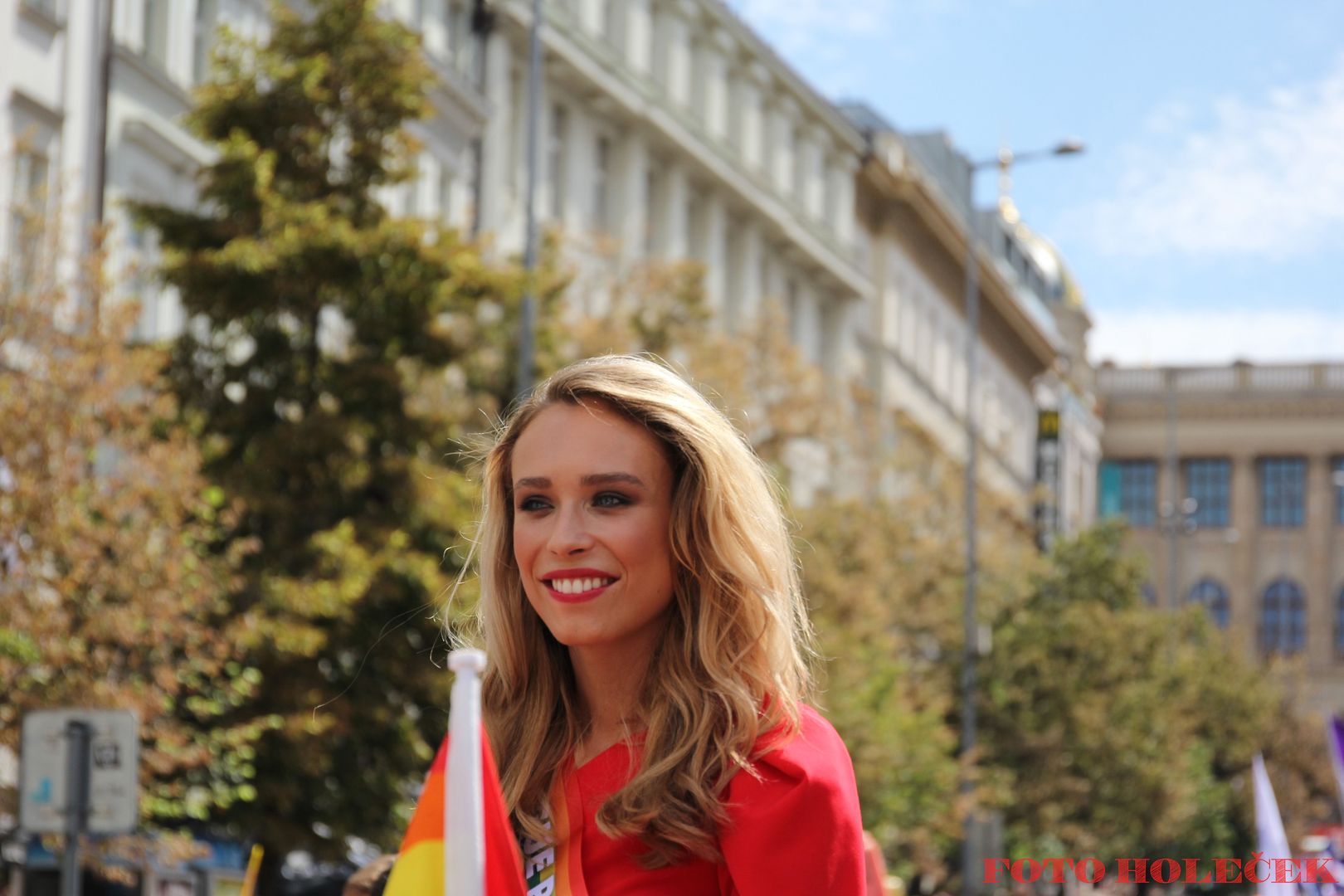 Pavel Holeček - foto-holecek.cz prague pride