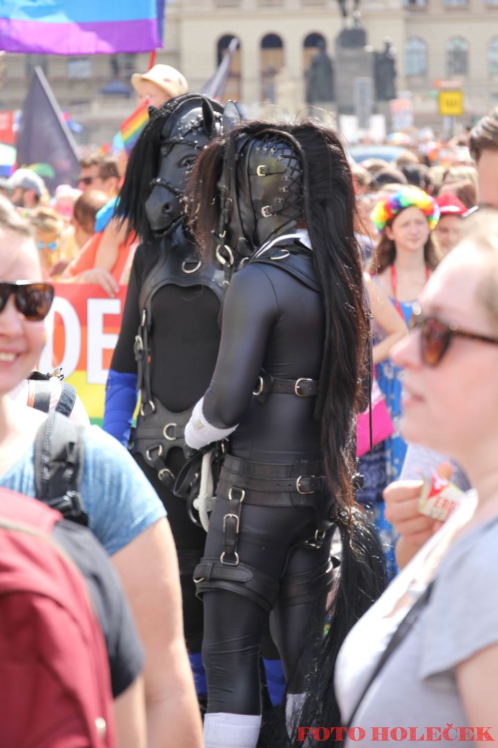 Pavel Holeček - foto-holecek.cz prague pride