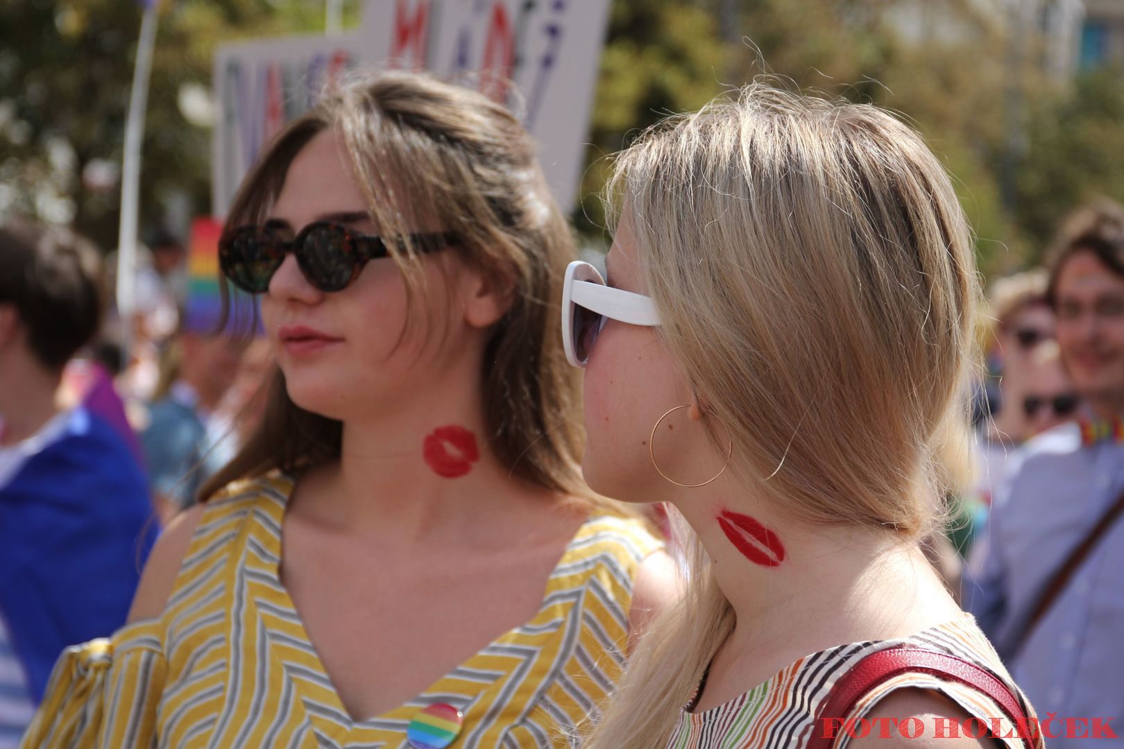 Pavel Holeček - foto-holecek.cz prague pride