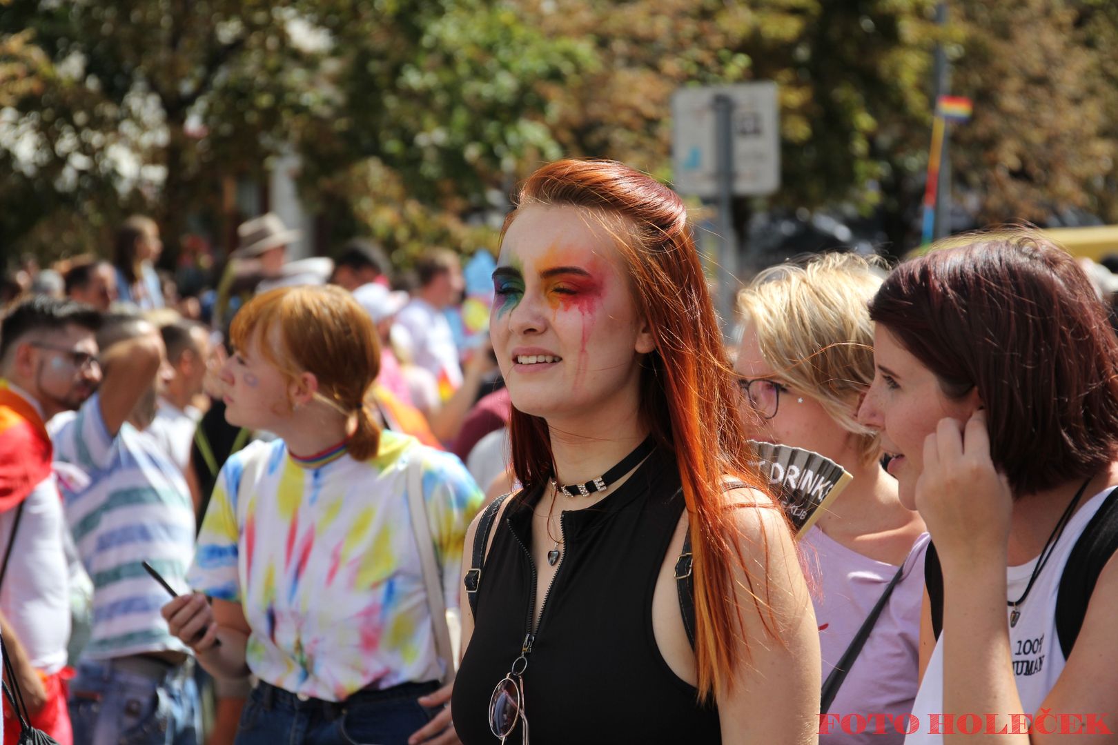 Pavel Holeček - foto-holecek.cz prague pride