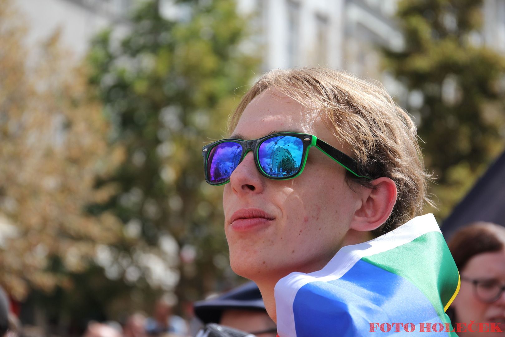 Pavel Holeček - foto-holecek.cz prague pride