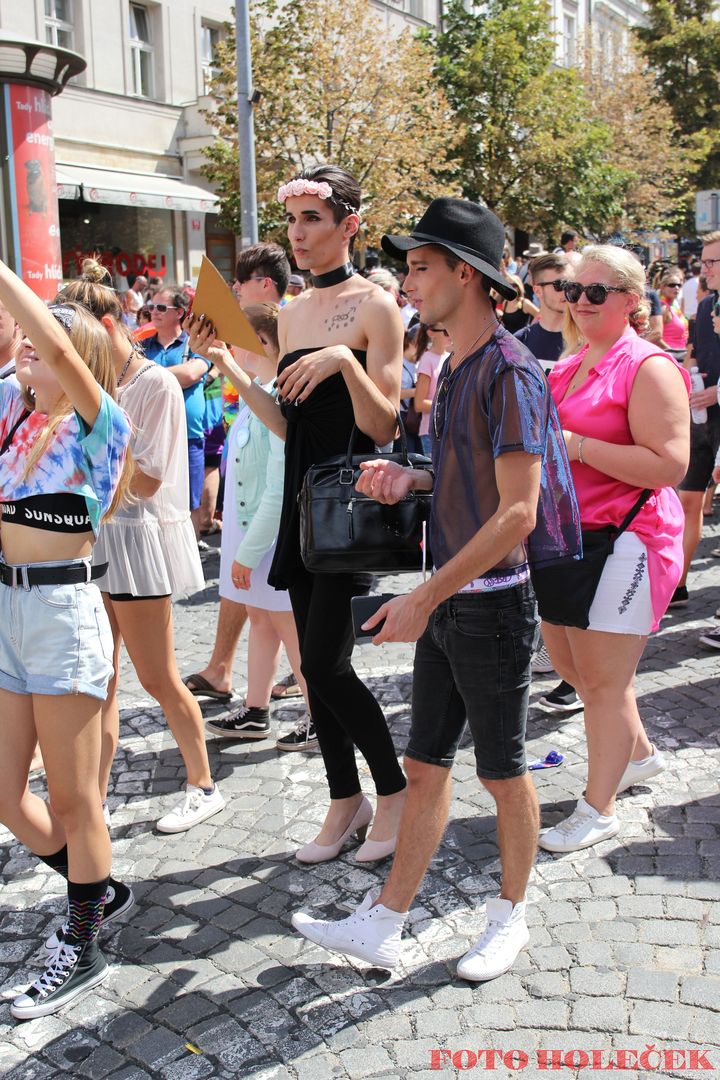 Pavel Holeček - foto-holecek.cz prague pride