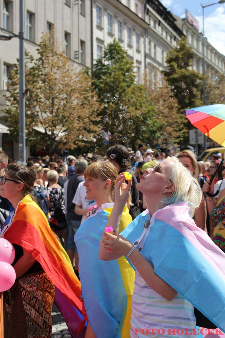 Pavel Holeček - foto-holecek.cz prague pride