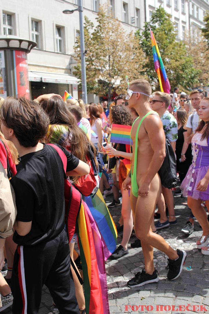 Pavel Holeček - foto-holecek.cz prague pride