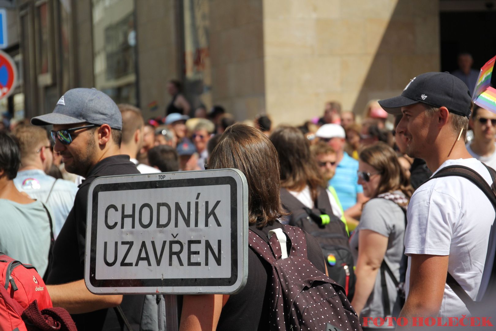 Pavel Holeček - foto-holecek.cz prague pride