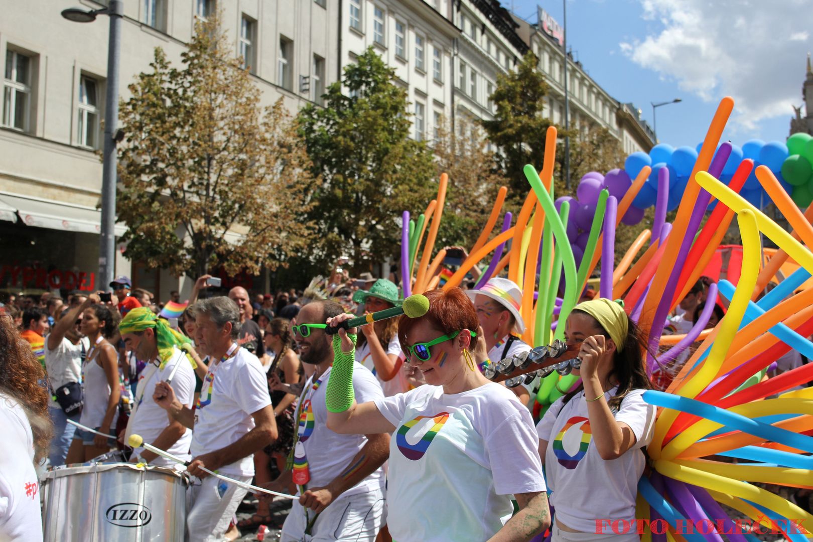 Pavel Holeček - foto-holecek.cz prague pride