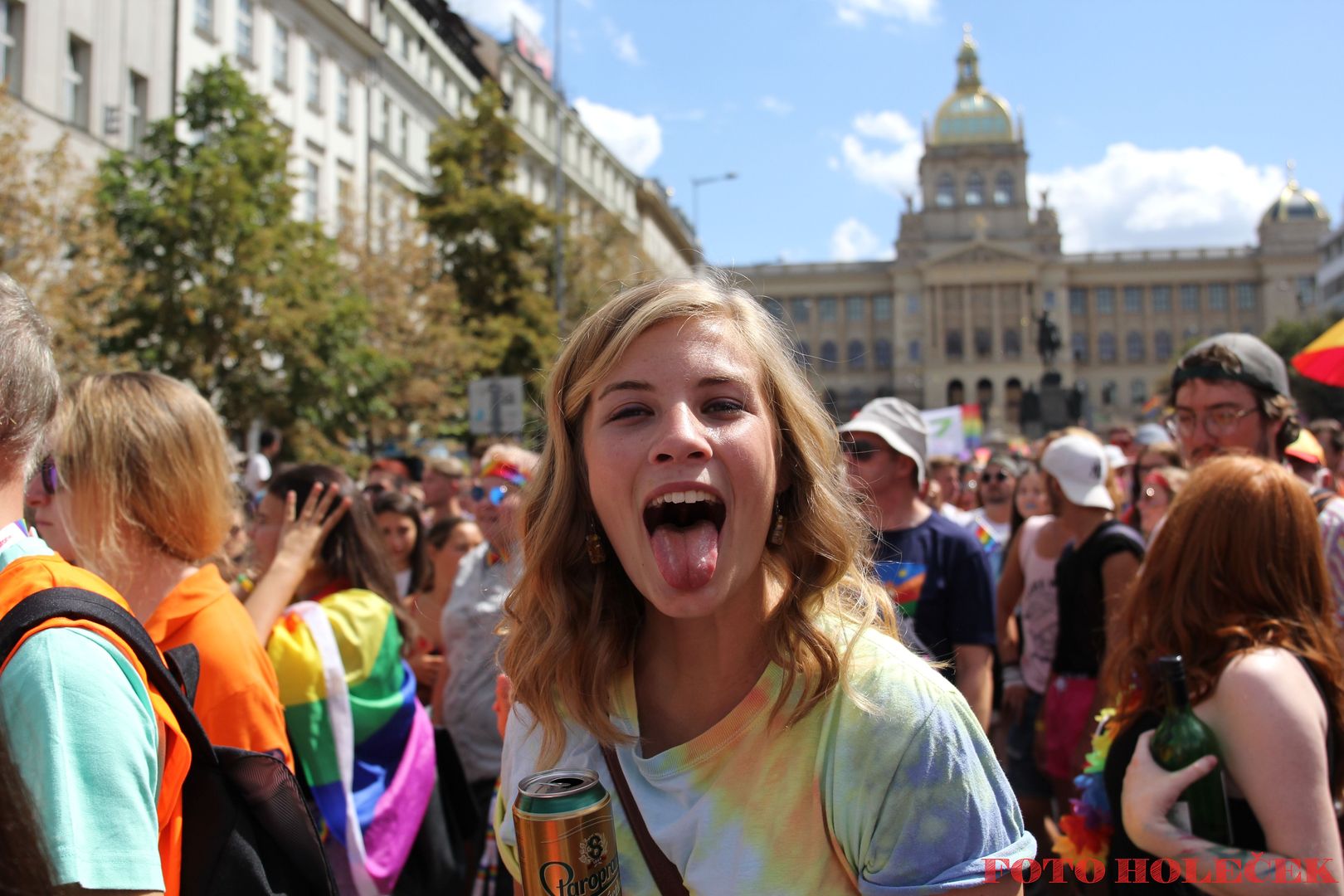 Pavel Holeček - foto-holecek.cz prague pride