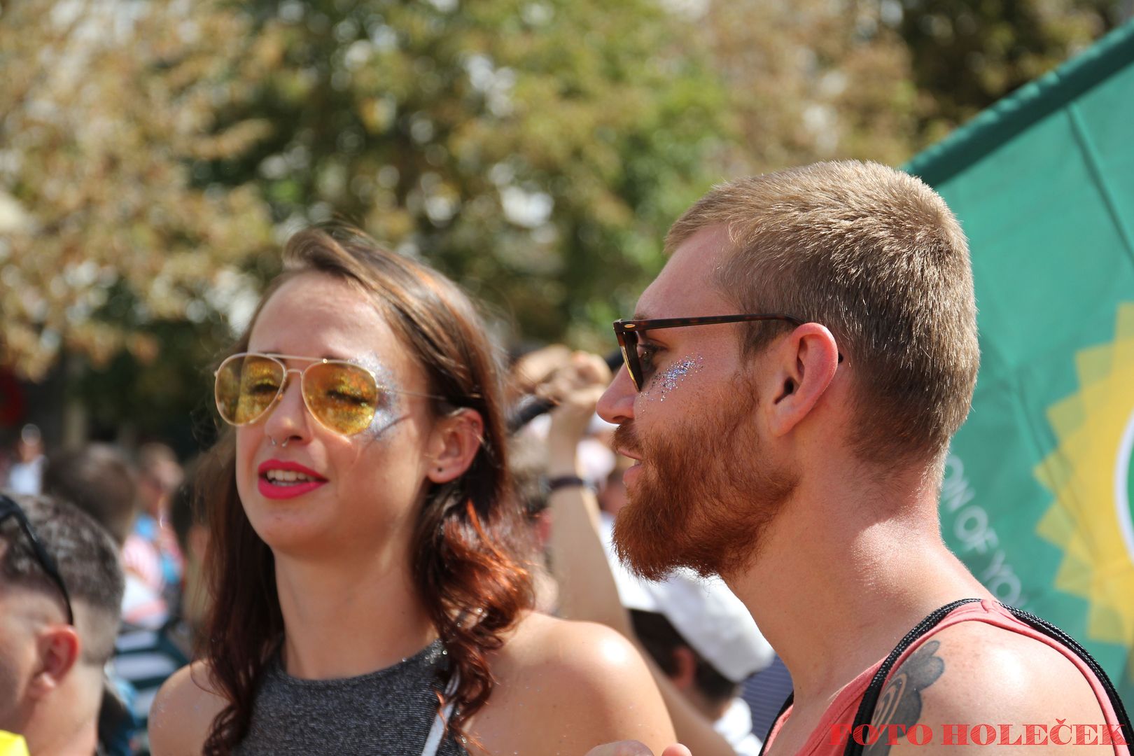 Pavel Holeček - foto-holecek.cz prague pride